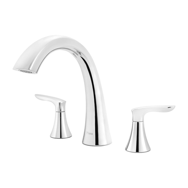 Pfister Weller 2-Handle Roman Tub Trim