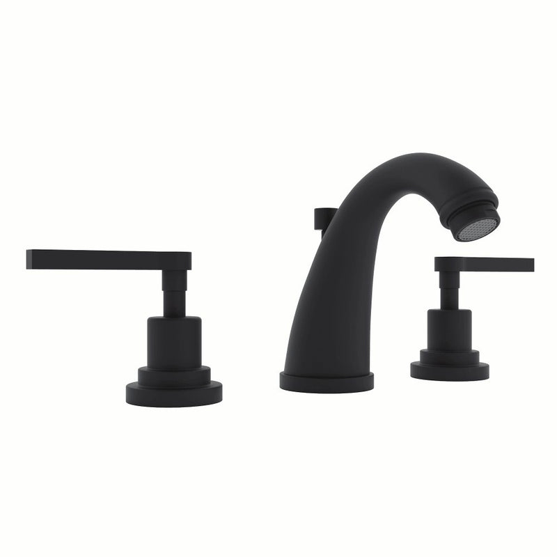 ROHL Lombardia® C-Spout Widespread Lavatory Faucet