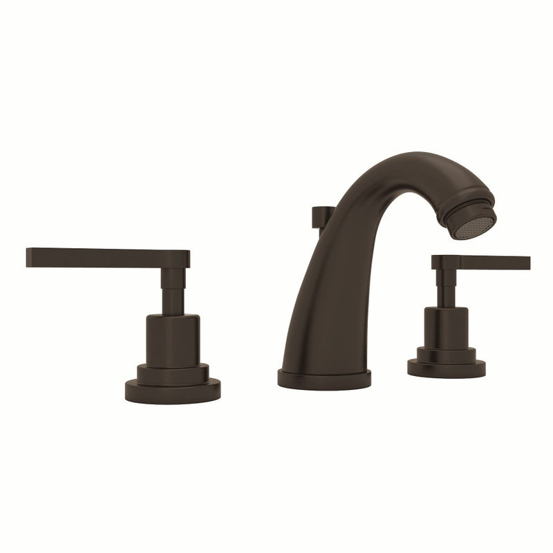 ROHL Lombardia® C-Spout Widespread Lavatory Faucet