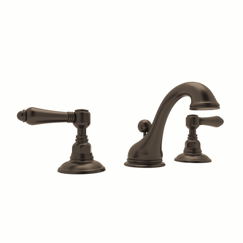 ROHL Acqui® Widespread Lavatory Faucet With Low Spout