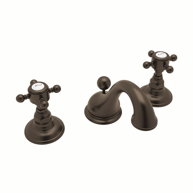 ROHL Acqui® Widespread Lavatory Faucet With Low Spout