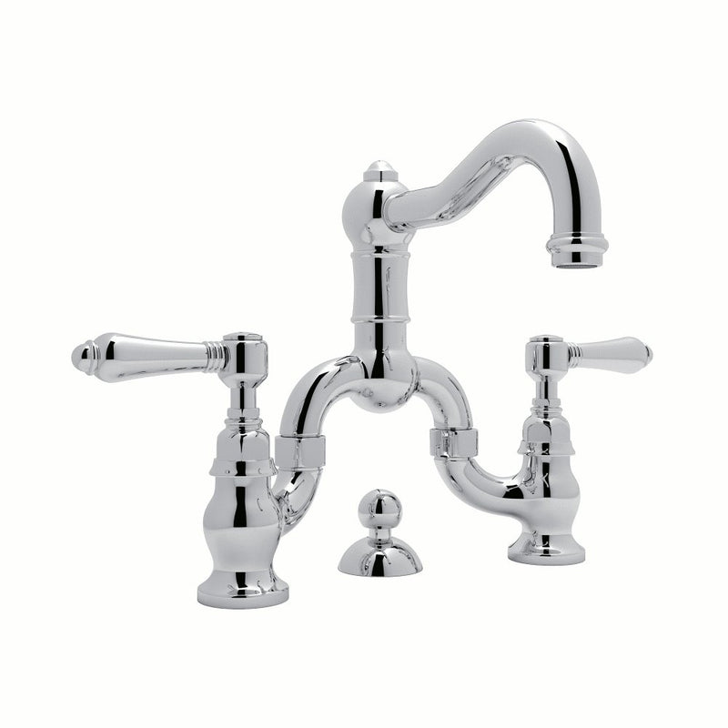 ROHL Acqui® Deck Mount Bridge Lavatory Faucet