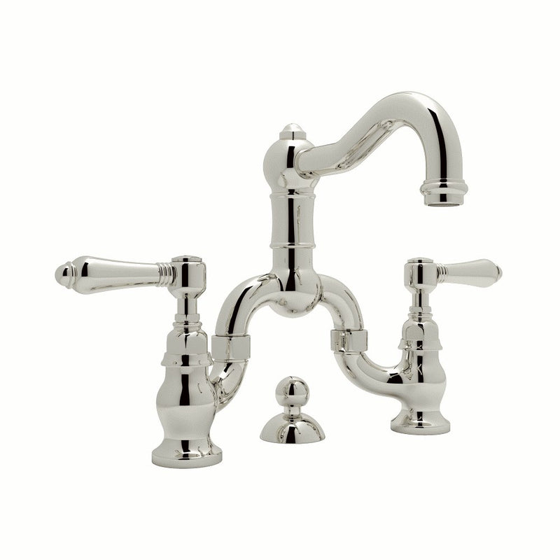ROHL Acqui® Deck Mount Bridge Lavatory Faucet