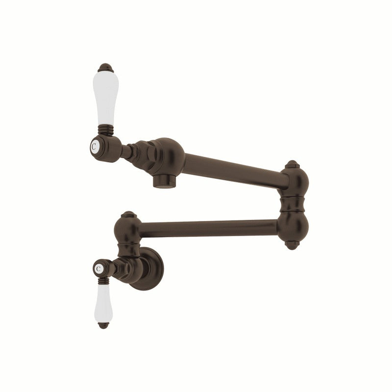 ROHL Wall Mount Swing Arm Pot Filler