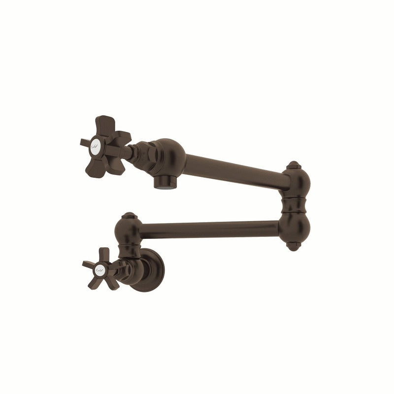 ROHL Wall Mount Swing Arm Pot Filler