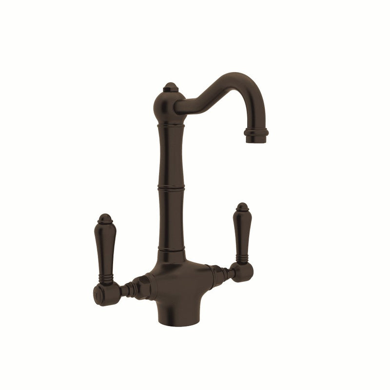 ROHL Acqui® Column Spout 2-Handle Bar/Food Prep Faucet