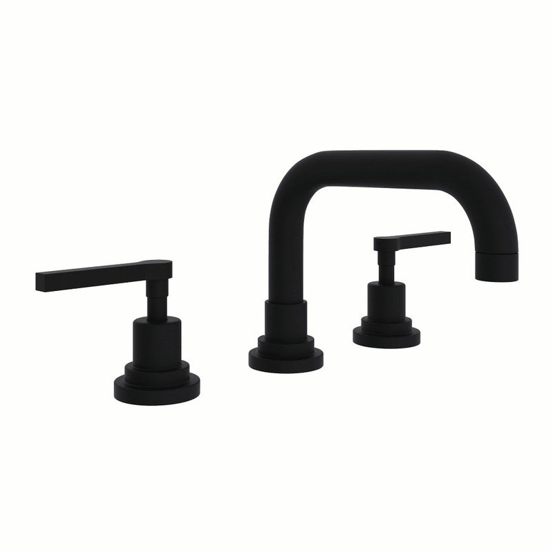 ROHL Lombardia® U-Spout Widespread Lavatory Faucet