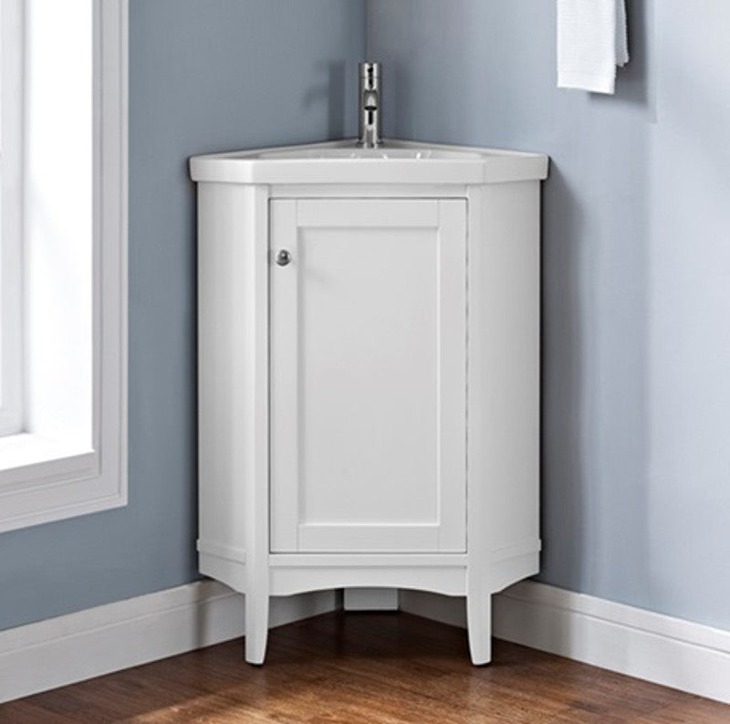Fairmont Designs 1512-CV26 Shaker Americana 26 Corner Vanity