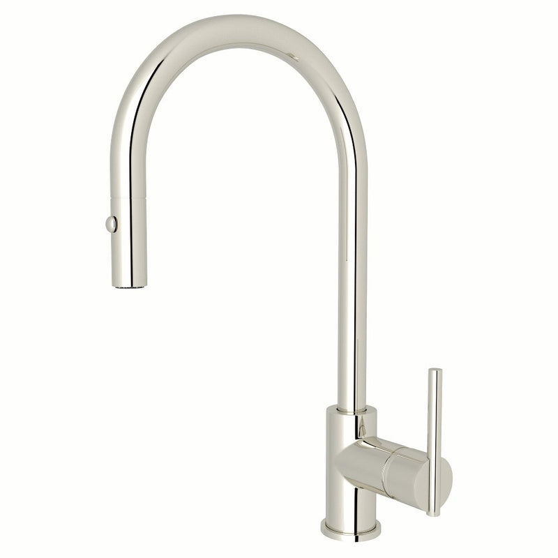 ROHL Pirellone™ Pull-Down Side Lever Kitchen Faucet