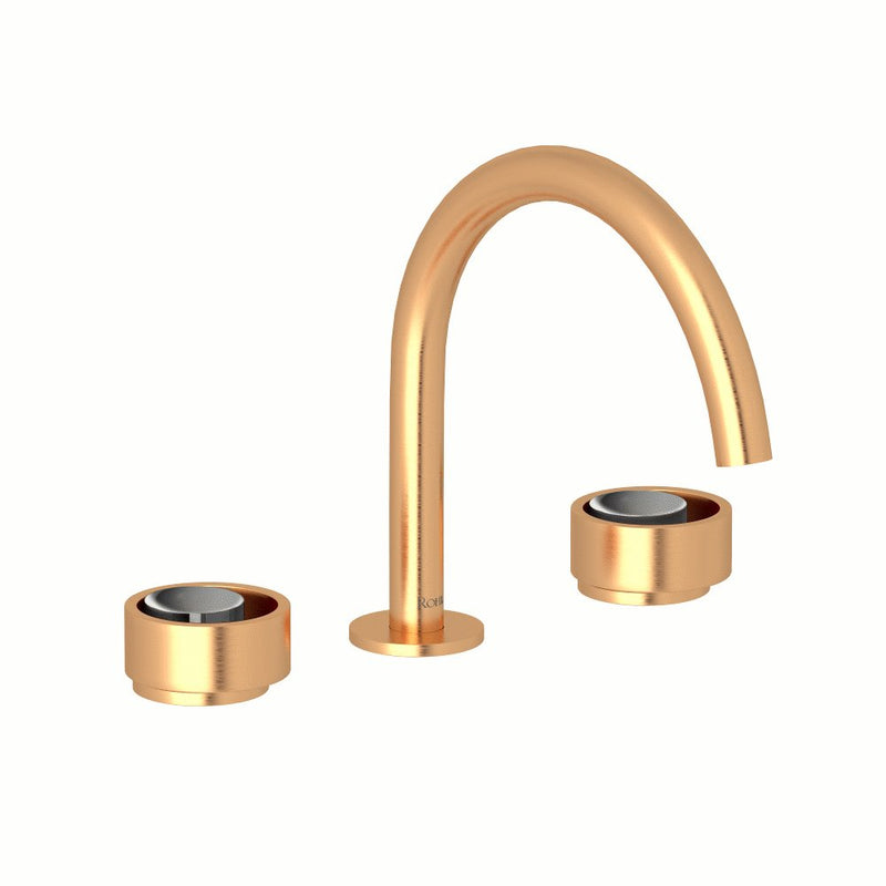 ROHL Eclissi™ Widespread Lavatory Faucet - C-Spout