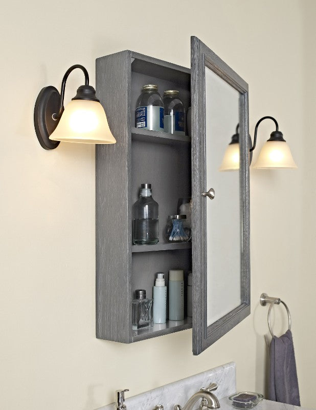 Fairmont Designs 143-MC22 Rustic Chic 22 Medicine Cabinet