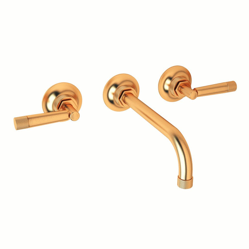 ROHL Graceline® Wall Mount Widespread Lavatory Faucet
