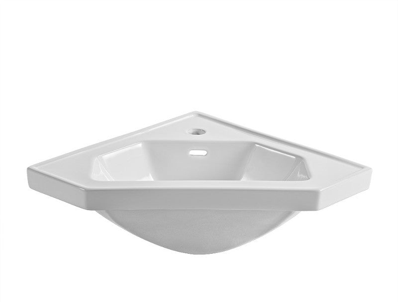 Fairmont Designs S-CV26 Sinks 26 Corner Sink