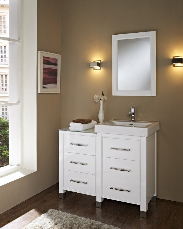 Fairmont Designs 144-V2418B Midtown 24 Vanity