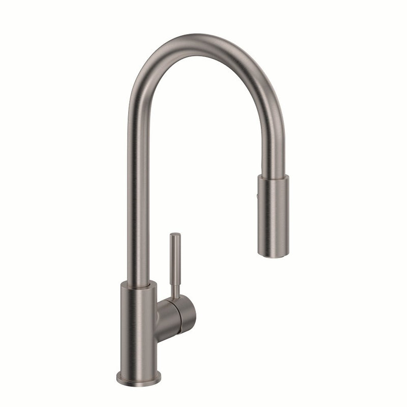 ROHL Lux™ Side Handle Pull-Down Kitchen Faucet