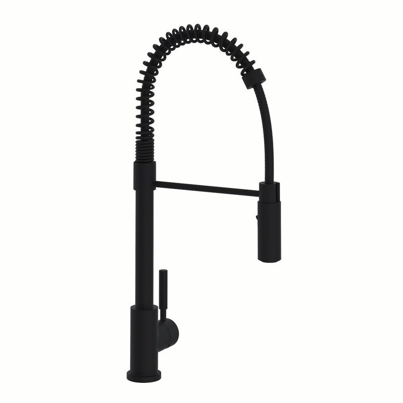 ROHL Lux™ Side Handle Pro Pull-Down Kitchen Faucet