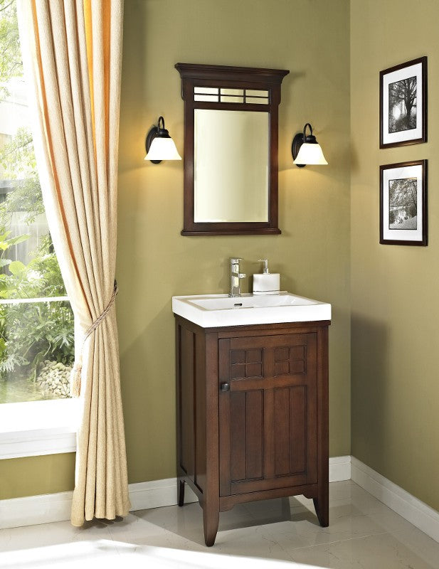 Fairmont Designs 169-V21 Prairie 21 Vanity and Sink Set
