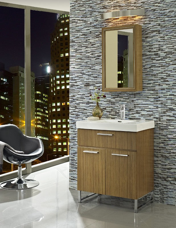 Fairmont Designs 176-V30 Metropolitan 30 Vanity and Sink Set