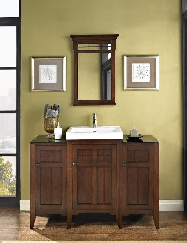 Fairmont Designs 169-LEG Prairie - use with 169-DB1217 can be mounted on left or right - 2 x 17-14 x 32-316
