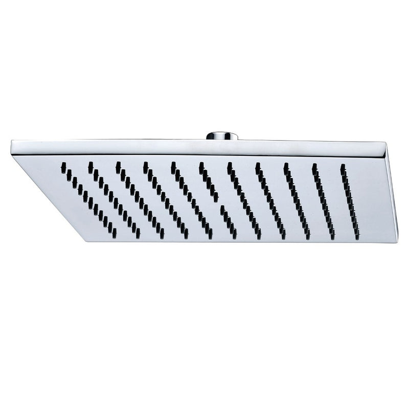 Empyrean PQ80 8" Plastic Square Shower Head