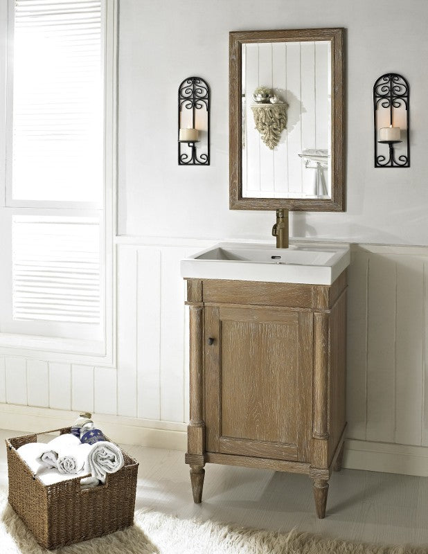 Fairmont Designs 142-V Rustic Chic Vanity
