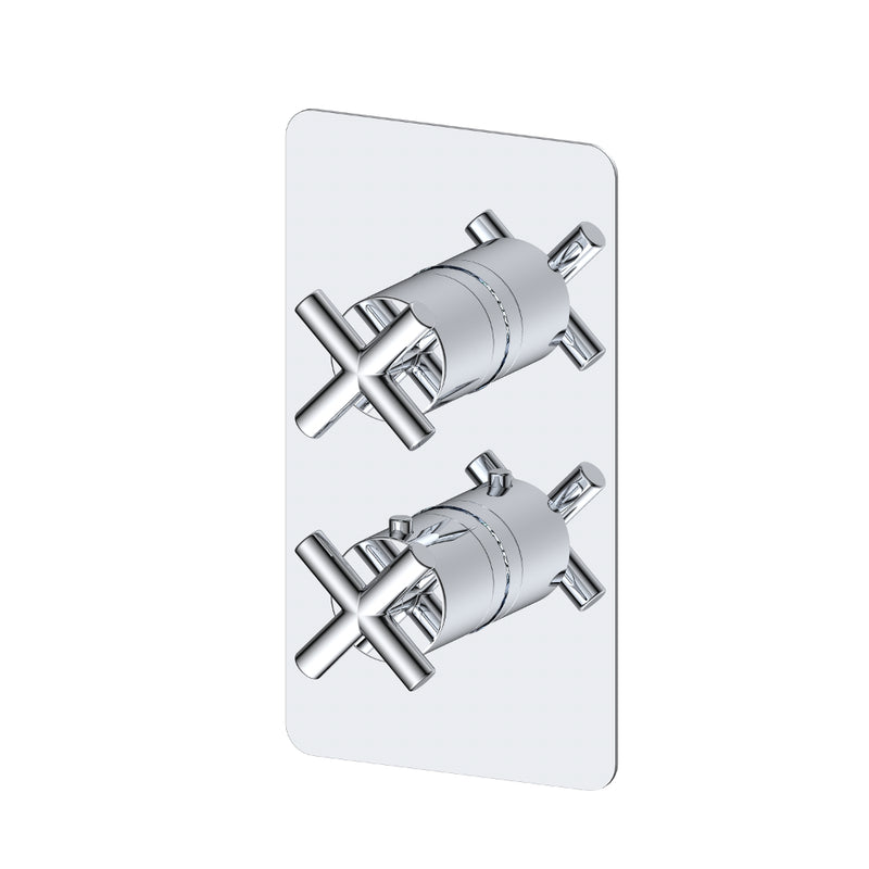 Empyrean DAP62  Daphne  2-way Type T/P (thermostatic/pressure balance) coaxial complete valve