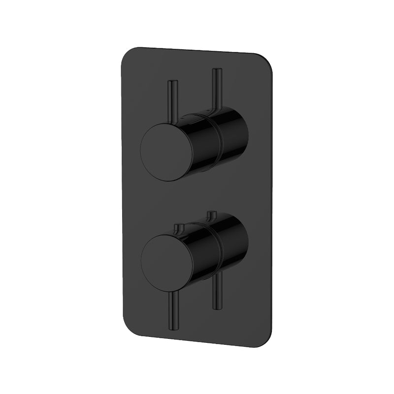 Empyrean ALR63  Allure  3-way Type T/P (thermostatic/pressure balance) coaxial complete valve