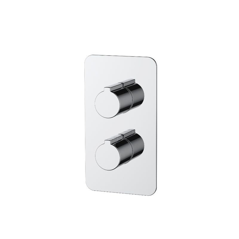 Empyrean TNEX62  Nexus  2-way Type T/P (thermostatic/pressure balance) coaxial complete valve trim (without rough-in)