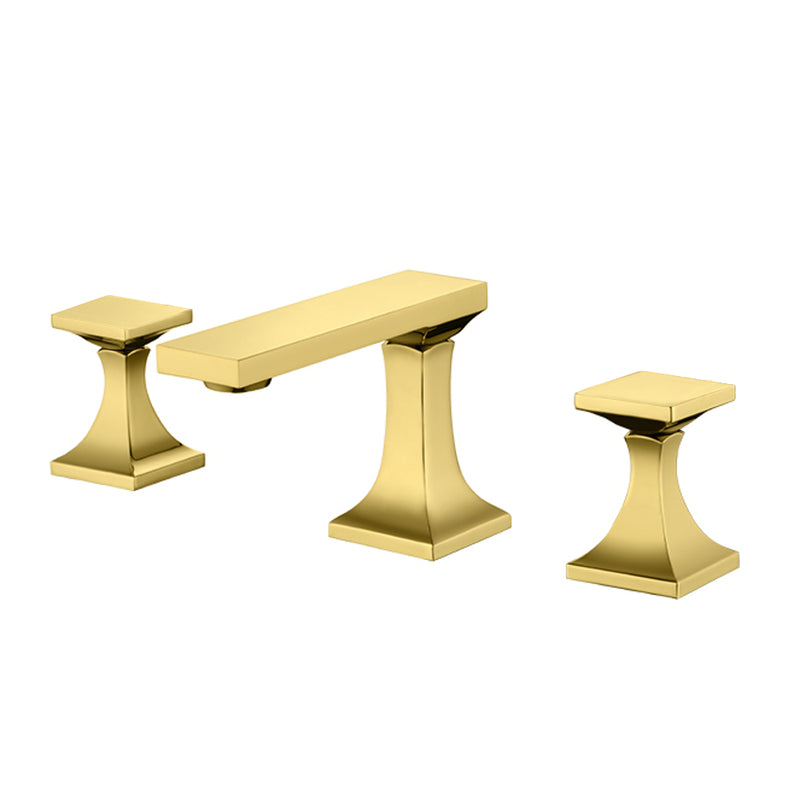 Empyrean MAN08 Mansory 8" Widespread Lavatory Faucet