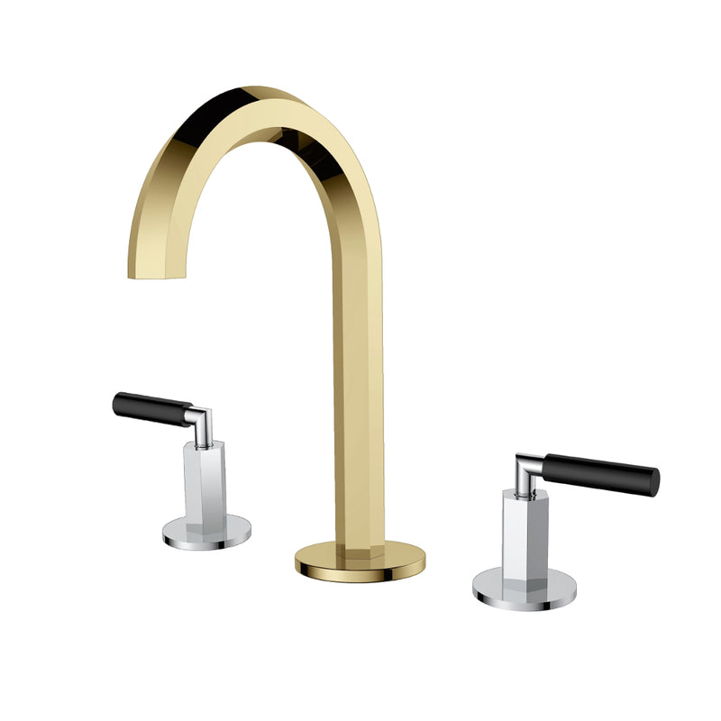 Empyrean TERL08 Terra 8" Widespread Lavatory Faucet