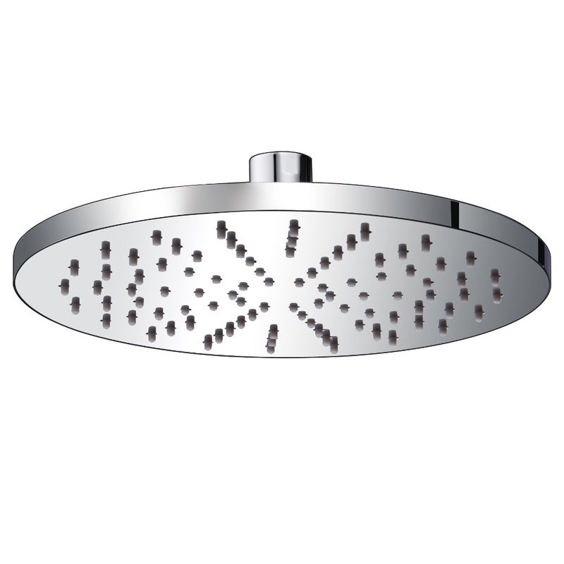 Empyrean BR100 10" Brass Round Shower Head