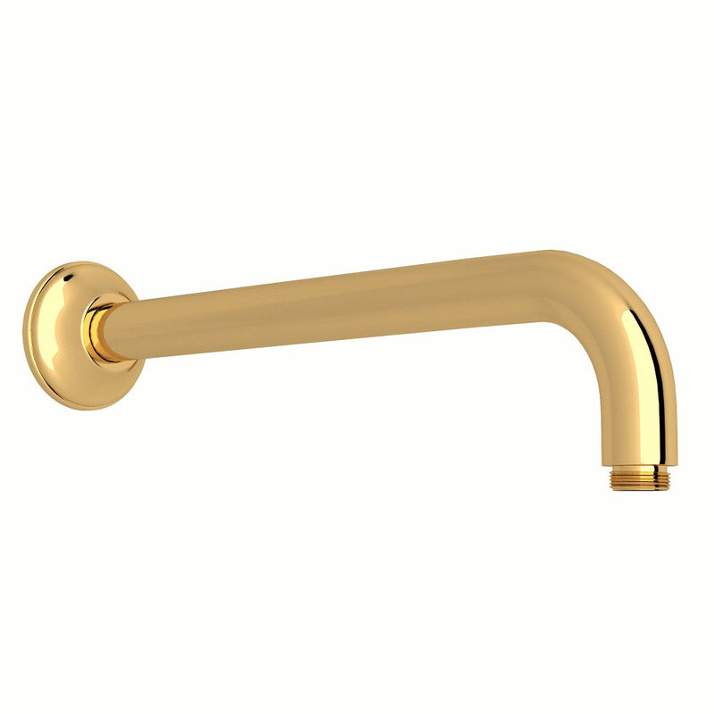 ROHL 12" Reach Wall Mount Shower Arm