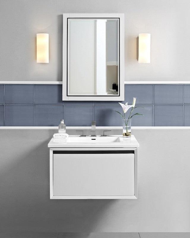 Fairmont Designs 1525-WV m4 Wall Mount Vanity