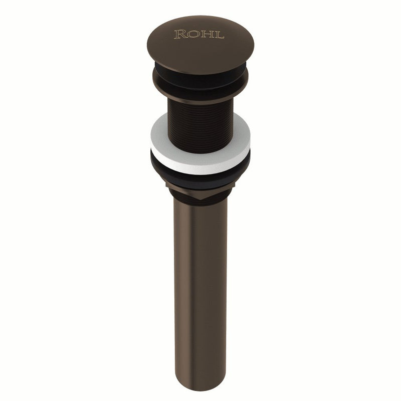 ROHL Push Drain Without Overflow