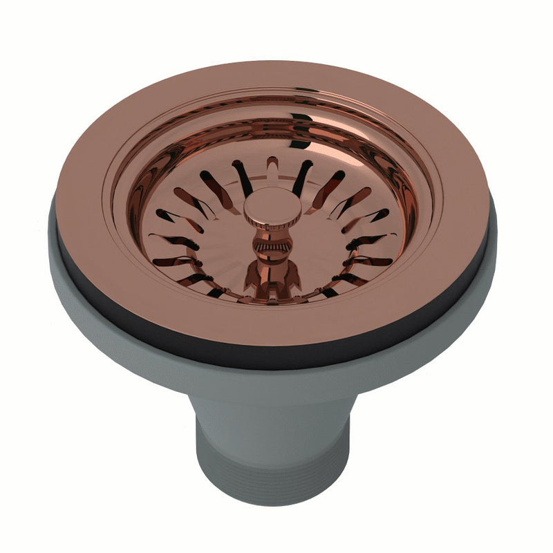 ROHL Manual Basket Strainer
