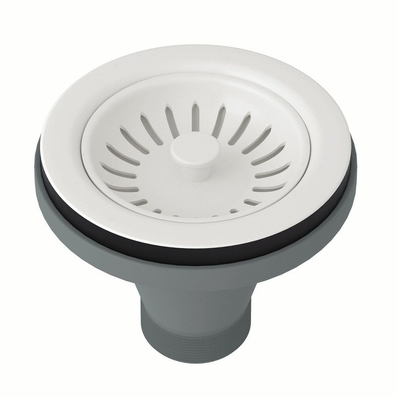 ROHL Manual Basket Strainer