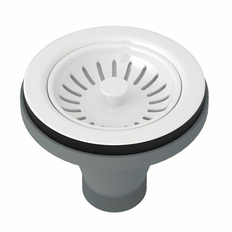 ROHL Manual Basket Strainer