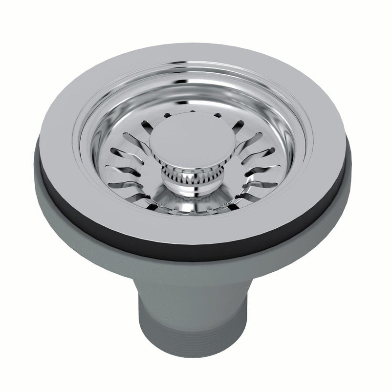 ROHL Manual Basket Strainer
