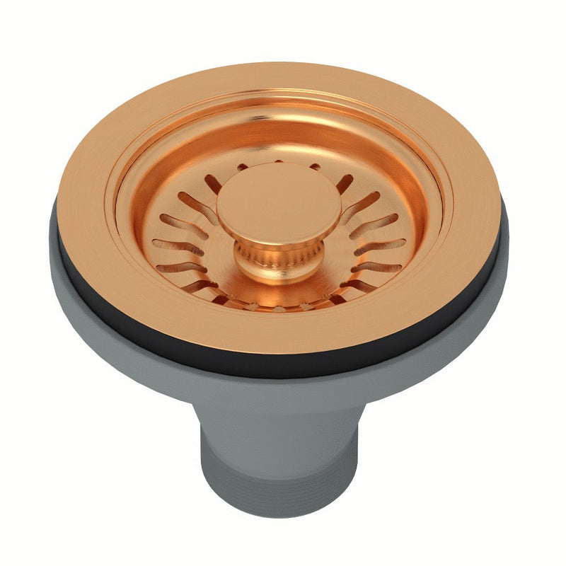 ROHL Manual Basket Strainer