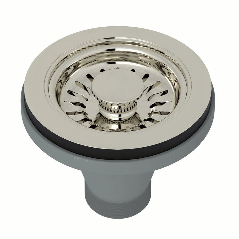 ROHL Manual Basket Strainer
