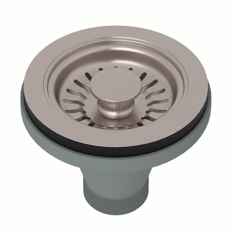ROHL Manual Basket Strainer