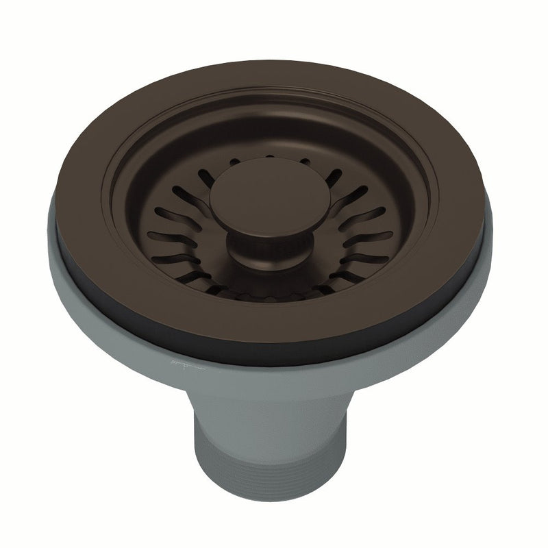 ROHL Manual Basket Strainer
