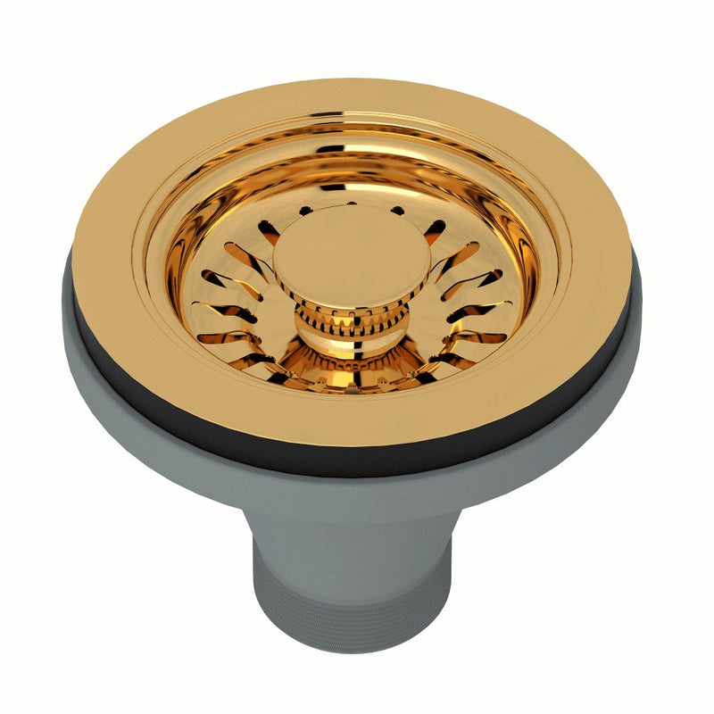 ROHL Manual Basket Strainer