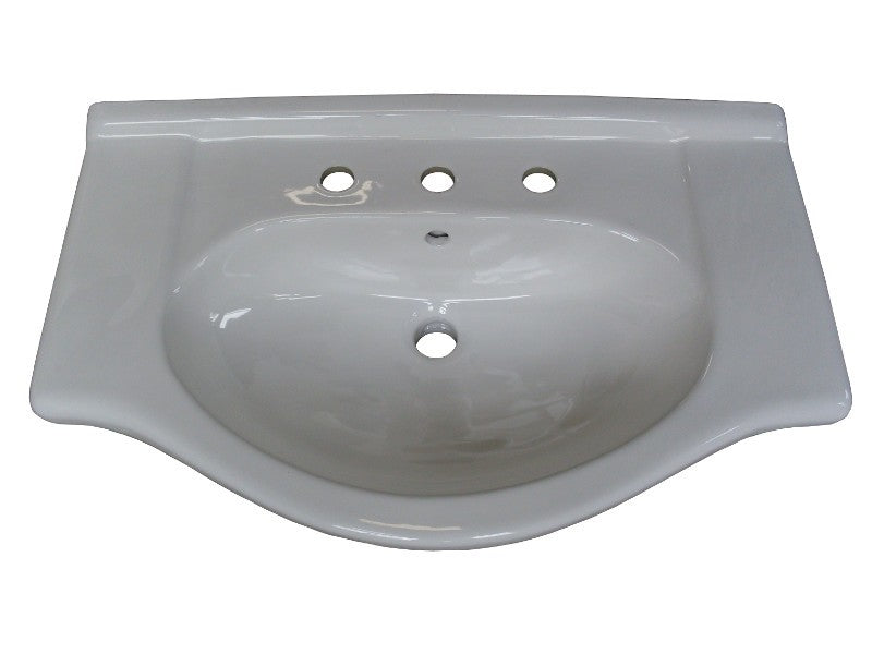 Fairmont Designs 101 Sinks Ceramic Eurotop