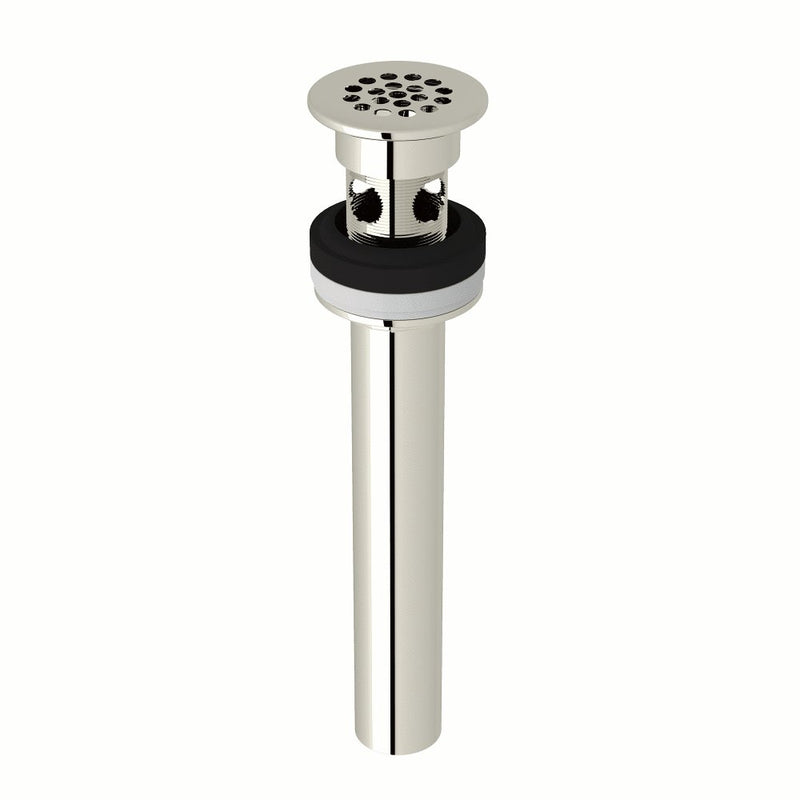 ROHL Grid Drain With Overflow