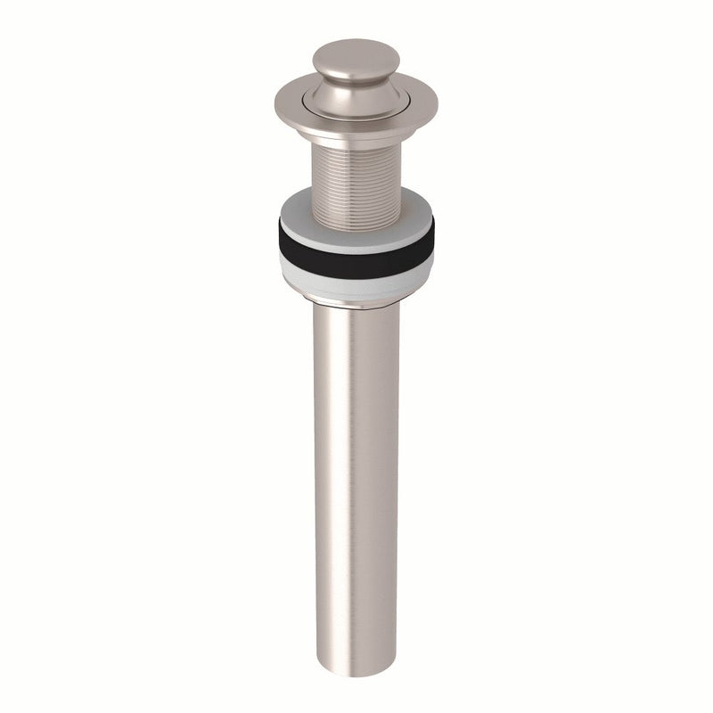 ROHL Lift And Turn Drain Without Overflow