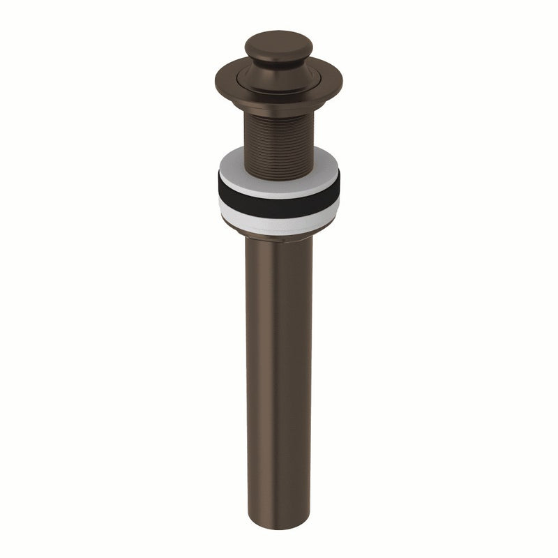ROHL Lift And Turn Drain Without Overflow