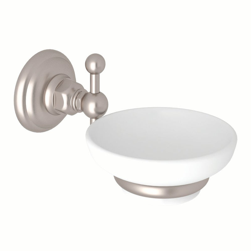 ROHL Wall Mount Soap Dish