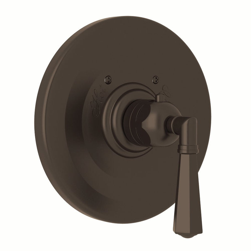 ROHL Palladian® 3/4" Thermostatic Trim Without Volume Control
