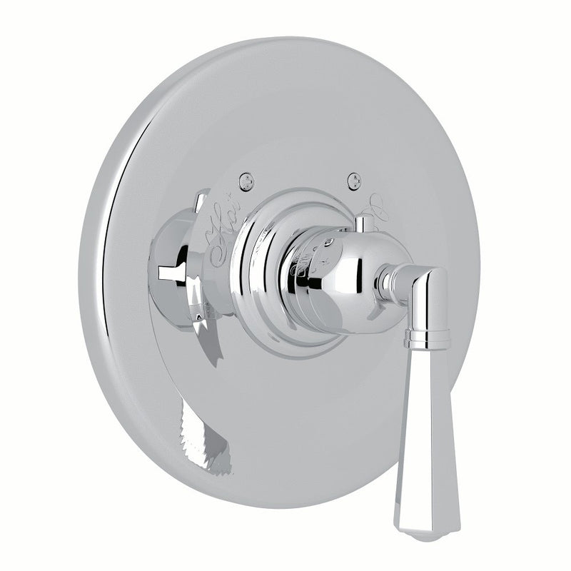 ROHL Palladian® 3/4" Thermostatic Trim Without Volume Control